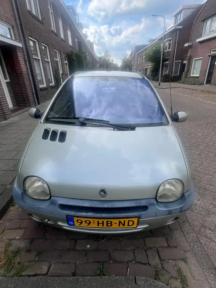 Renault Twingo 1.2 Cinétic, foto 4