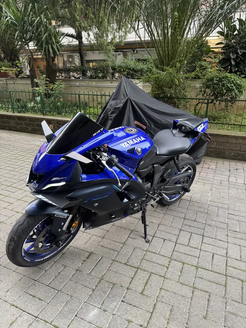 Yamaha YZF-R7 35kw - 2