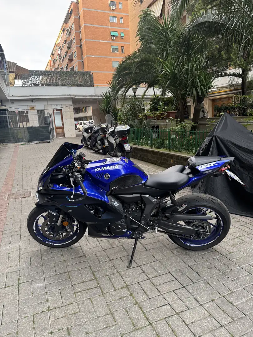 Yamaha YZF-R7 35kw - 1