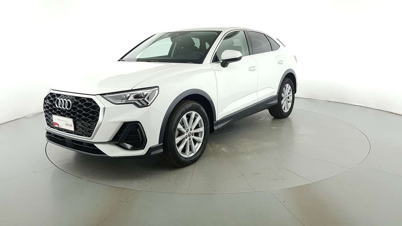Audi Q3 Sportback 40 2.0 tdi Business Plus 190cv quattro s