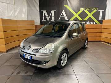Grand Modus 1.2 tce Live 105cv