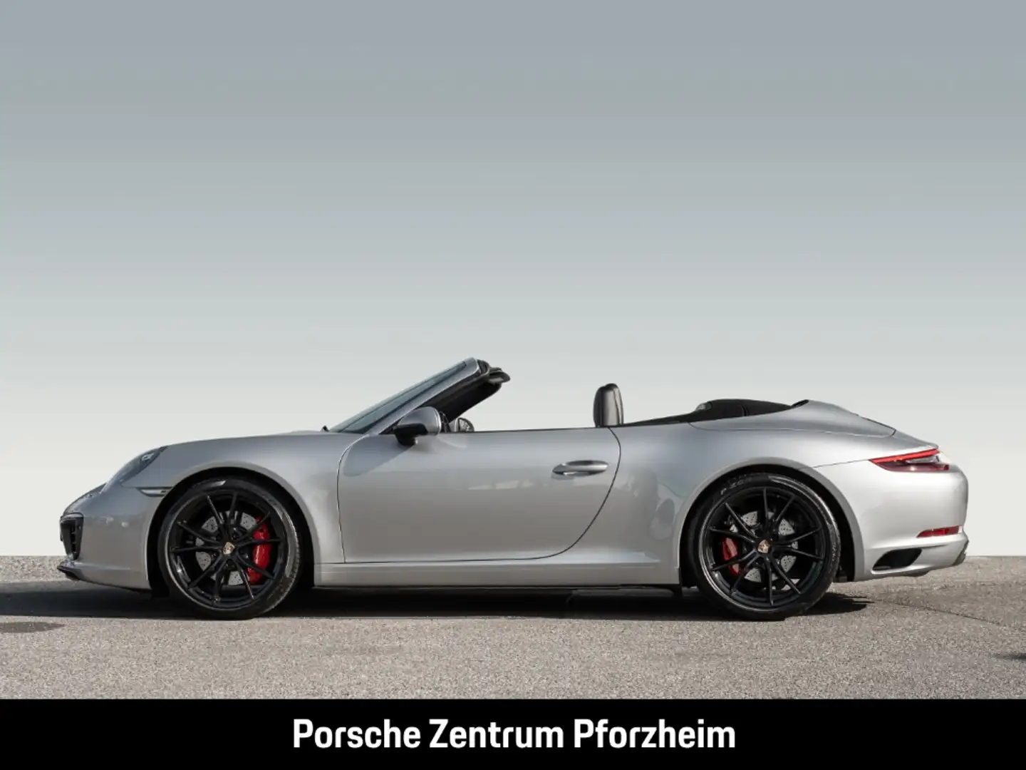 Porsche 991 911 Carrera S Cabriolet Sportabgasanlage LED Plateado - 2