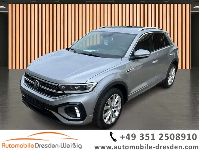 Volkswagen T-Roc main image