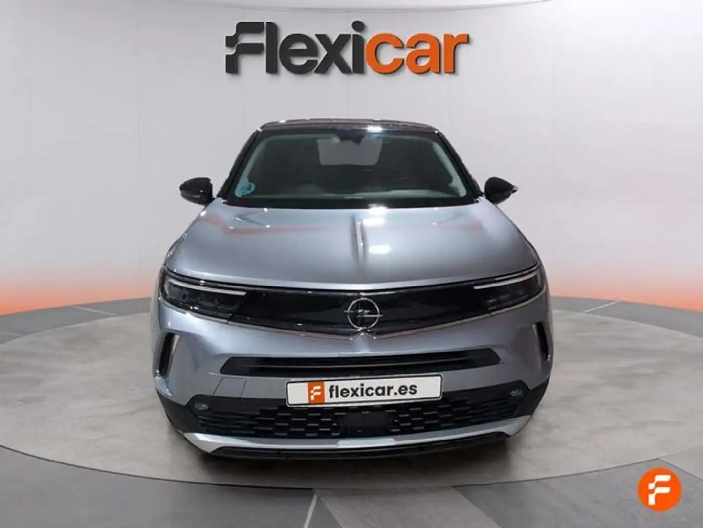 Opel Mokka 1.2T S&S Business Elegance 130 Gris - 2