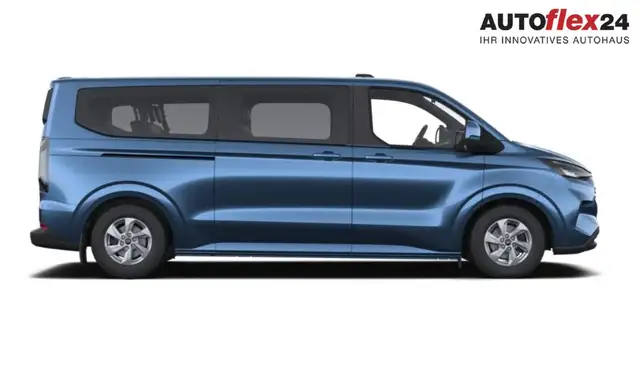 Ford Tourneo Custom Trend L2 ACC AHK Nav SHZ 3Z-Klima 100 kW (136 P...