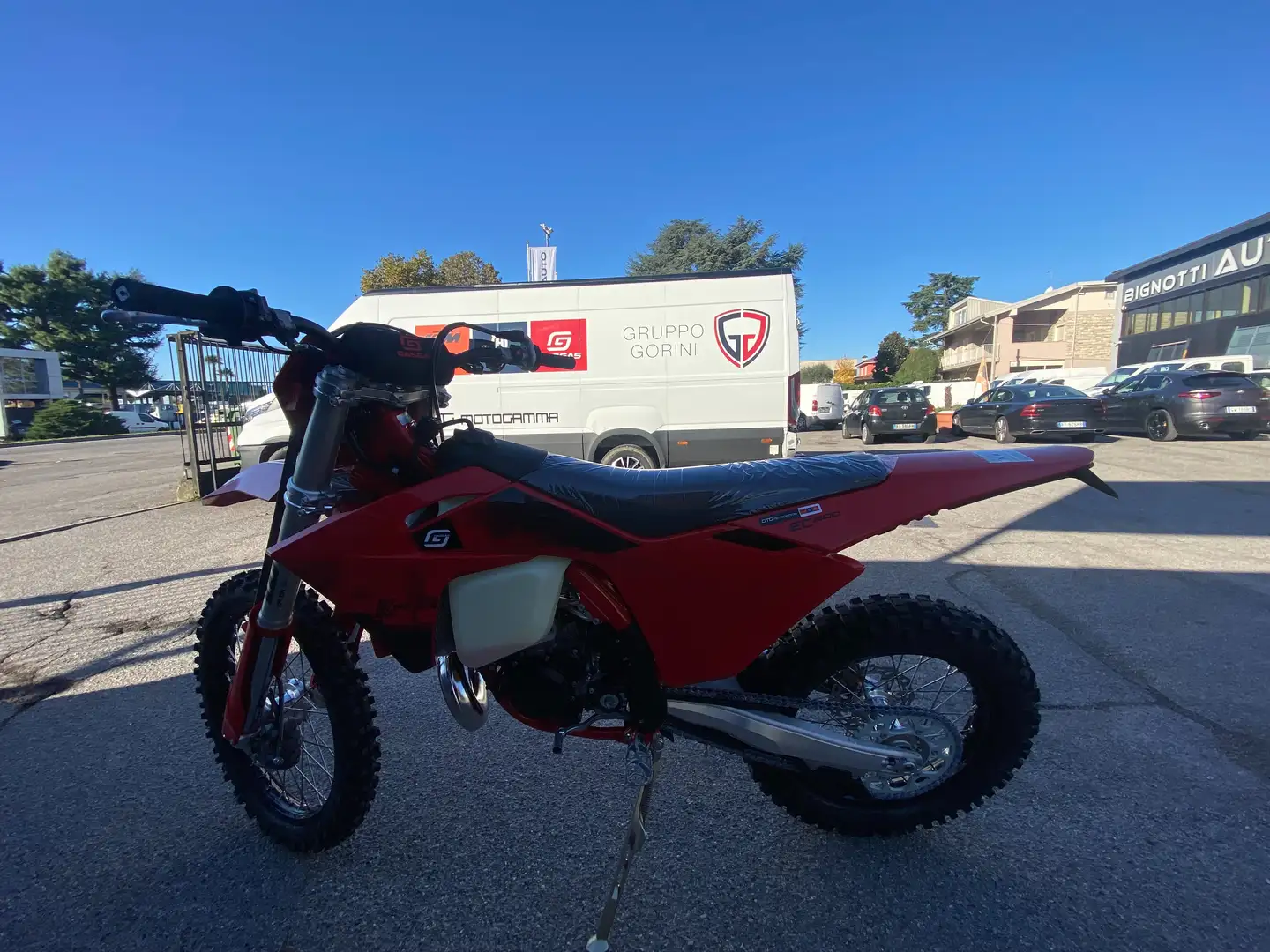 Gas Gas EC 300 2026 Rojo - 1