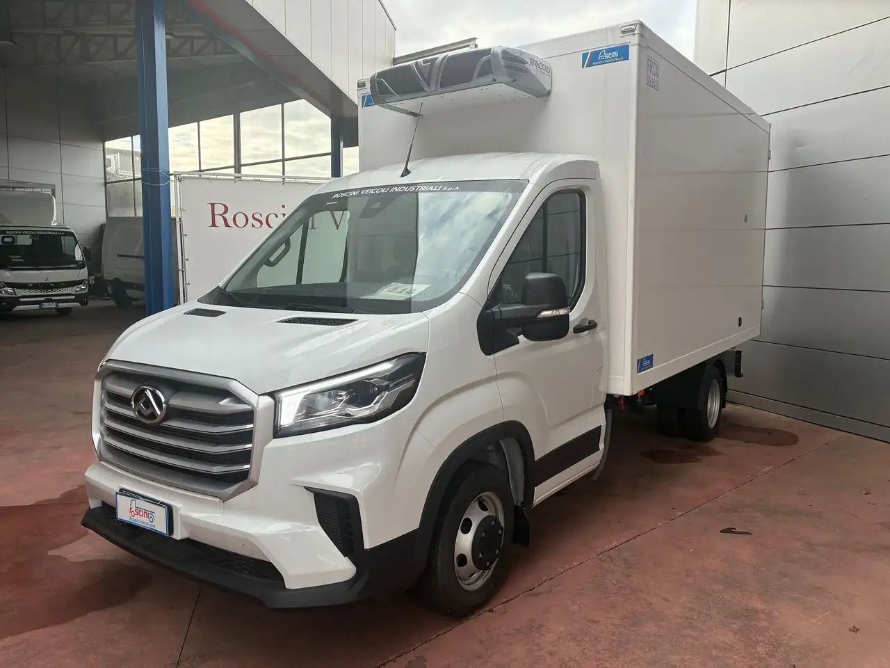 Maxus Unknown