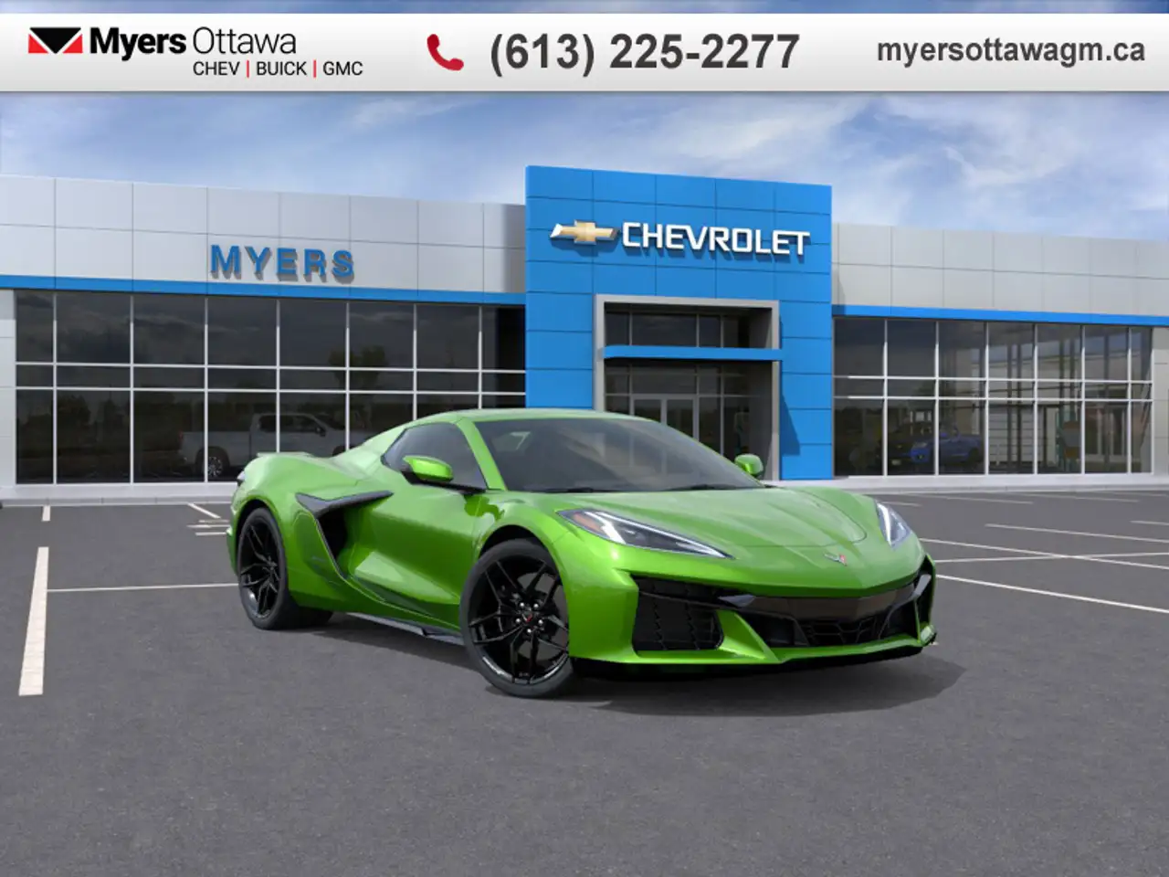 2026 Chevrolet Corvette