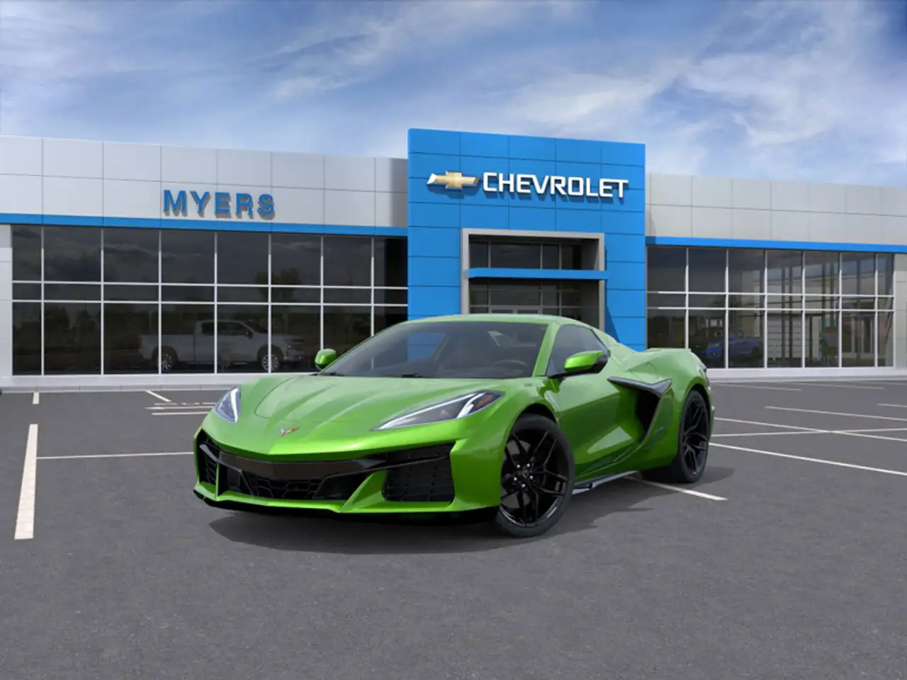 Chevrolet Corvette fotografie Chevrolet Corvette