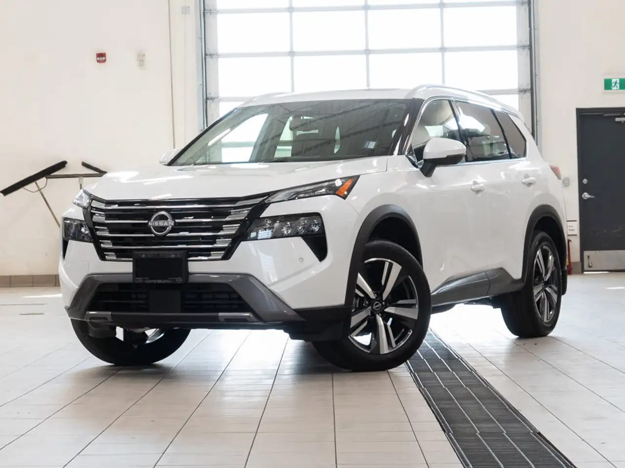 2025 Nissan Rogue