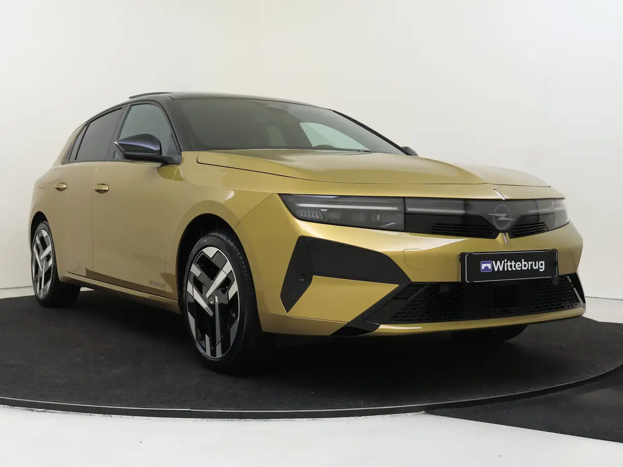 Opel Astra 2026