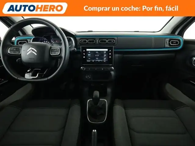Citroen C3 view 13