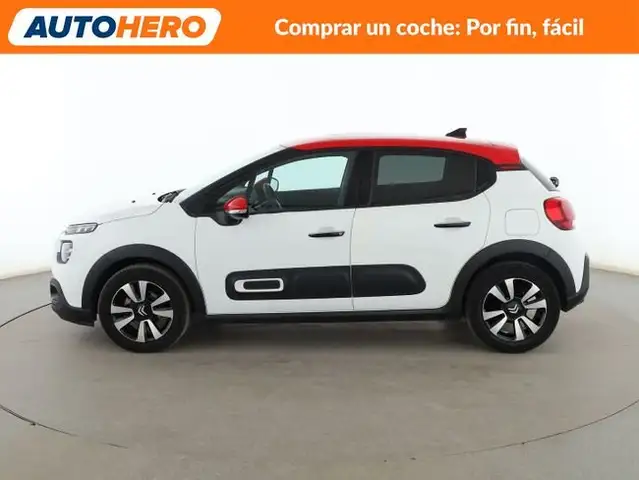 Citroen C3 view 3