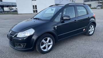 1.6 SX4-Benzin-4x4-TÜV 2/2027