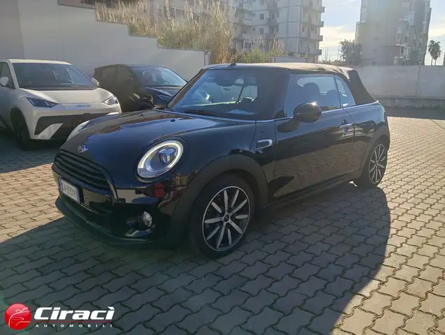 MINI Mini 1.5 Cooper D Boost Cabrio