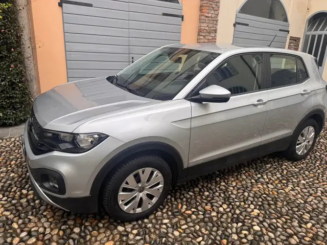 Volkswagen T-Cross T-Cross 1.0 tsi Style 95cv UNICO PROPRIETARIO