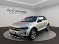 Volkswagen T-Roc Cabrio MOVE Plus TSI NaviPro Standheizung Silber - thumbnail 1