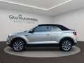 Volkswagen T-Roc Cabrio MOVE Plus TSI NaviPro Standheizung Silber - thumbnail 2