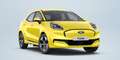 Ford Puma E-Gen 43kWh Select Gelb - thumbnail 1