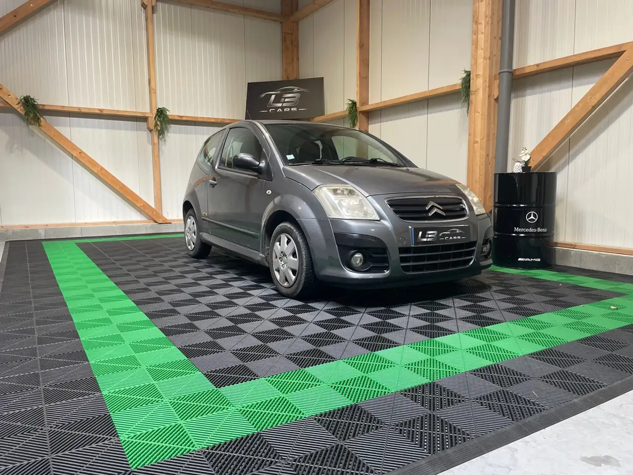 Citroen C2