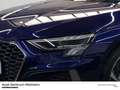 Audi A3 Sportback 40 TFSI e S line LED Alcantara Blau - thumbnail 4