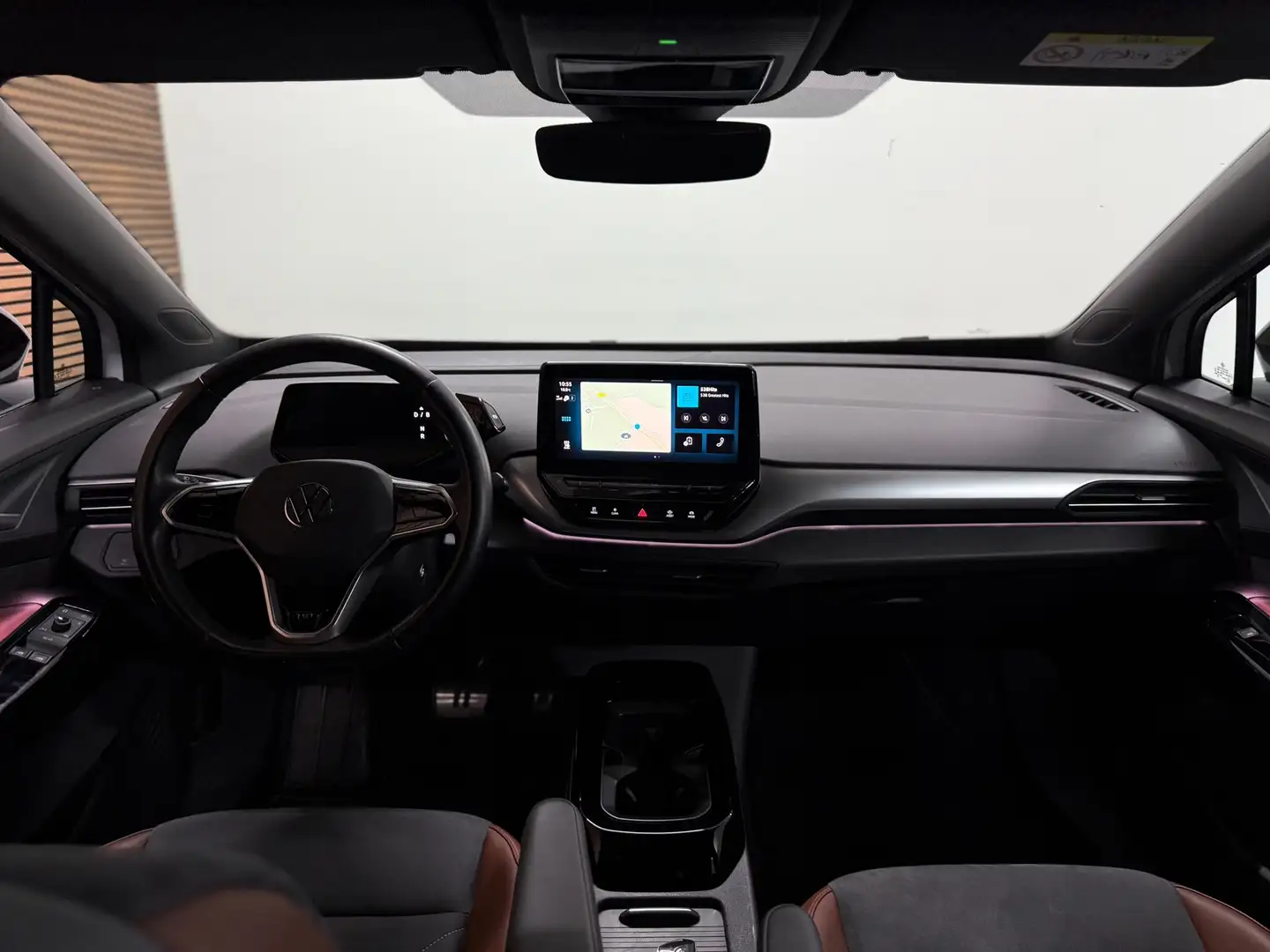 Volkswagen ID.4 First 77 kWh | Navi | Camera | Adaptive Cruise | 1 Blanc - 2