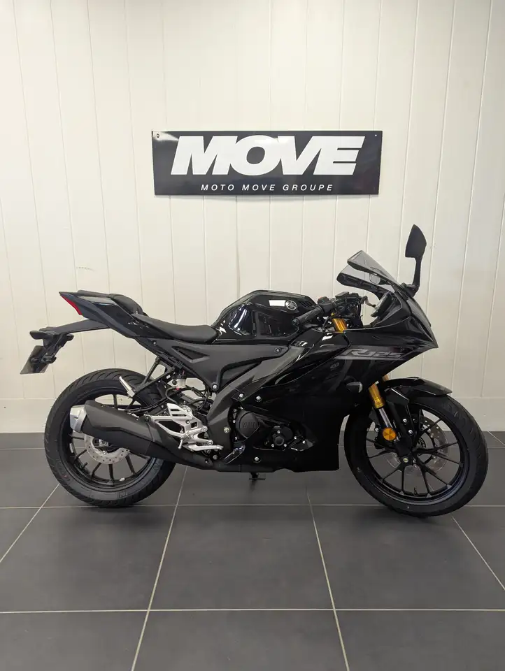 Yamaha YZF-R125