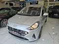 Hyundai i10 1.0 ADVANCED 67CV (POSSIBILITA' GPL) - ITALIANA Argent - thumbnail 1