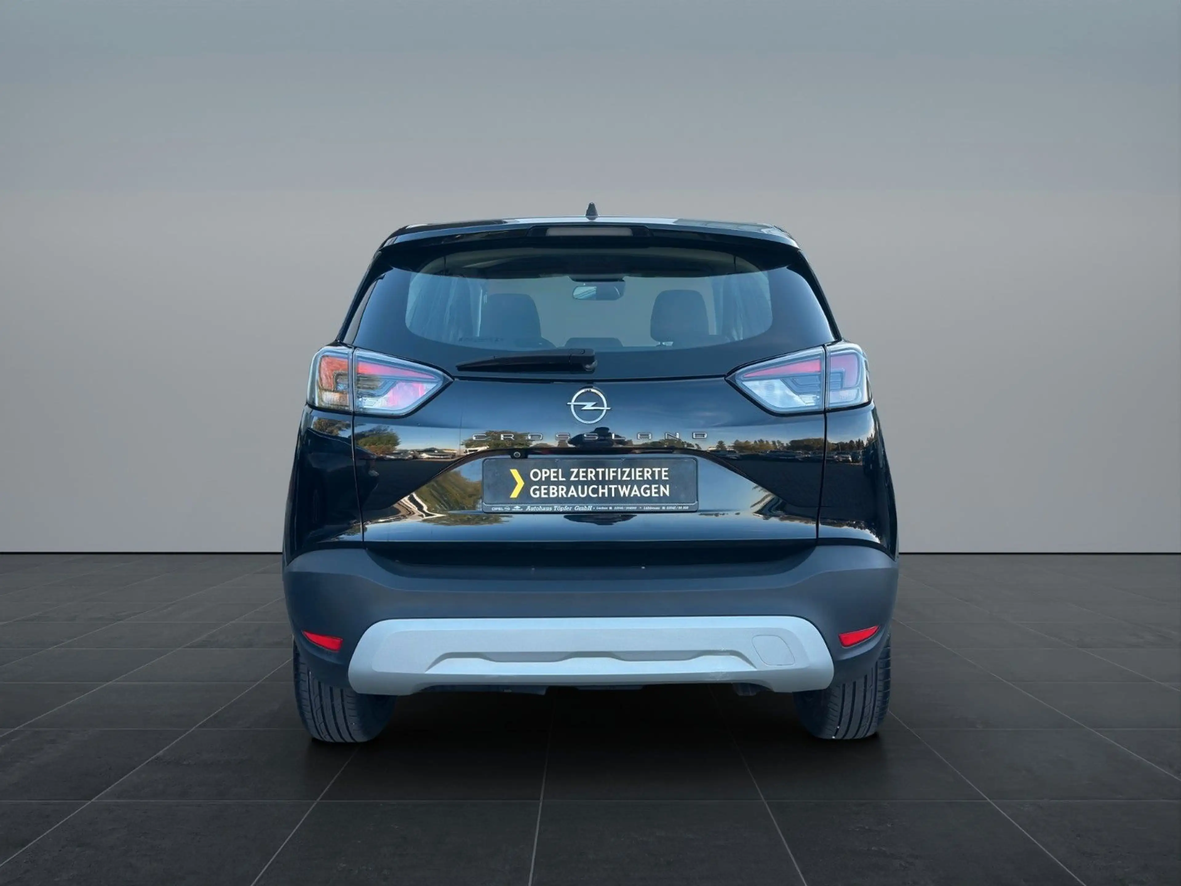 Opel Crossland X Crossland "Business Elegance" Automatik/Navi/LED — photo 6