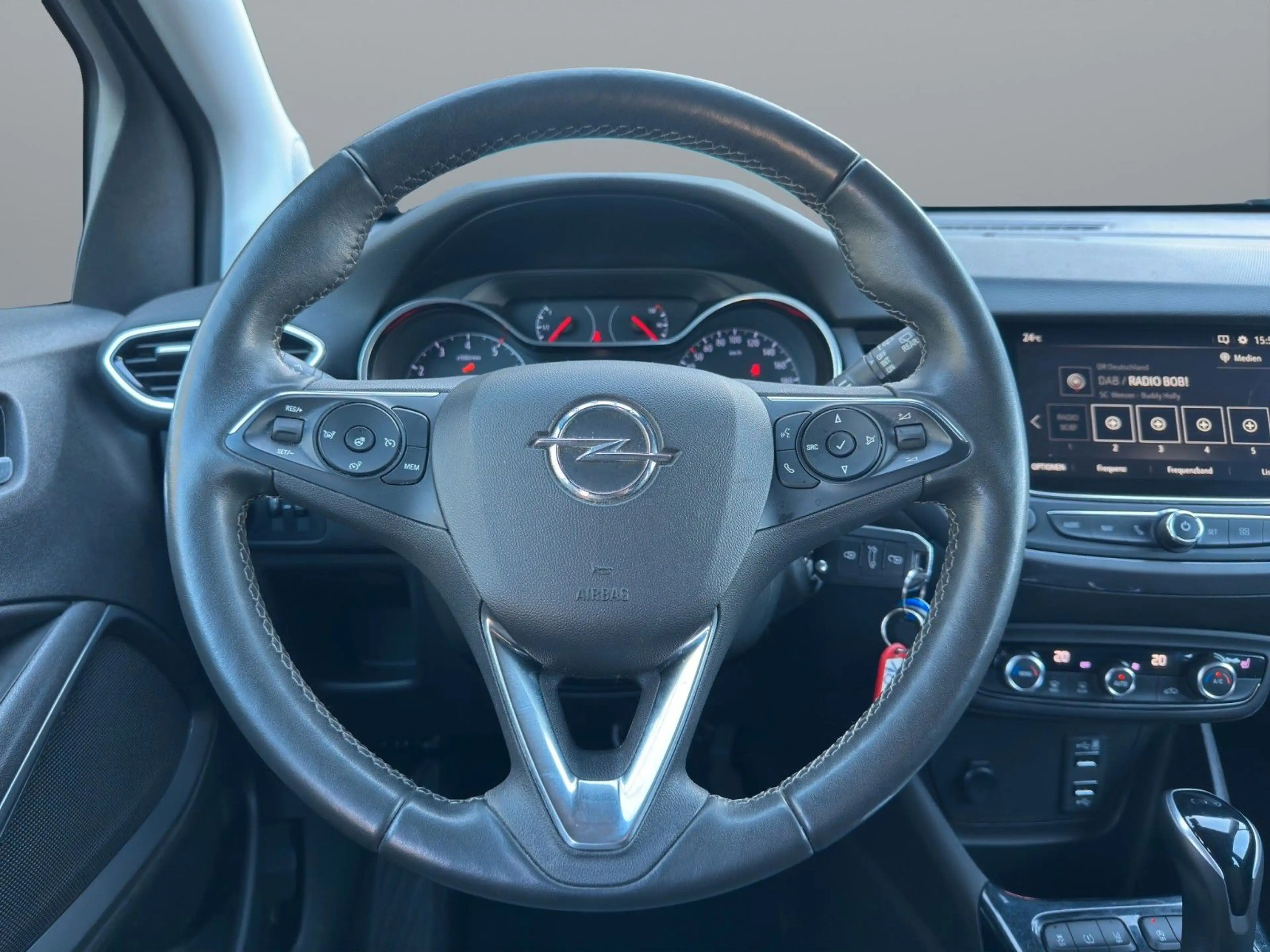 Opel Crossland X Crossland "Business Elegance" Automatik/Navi/LED — photo 12