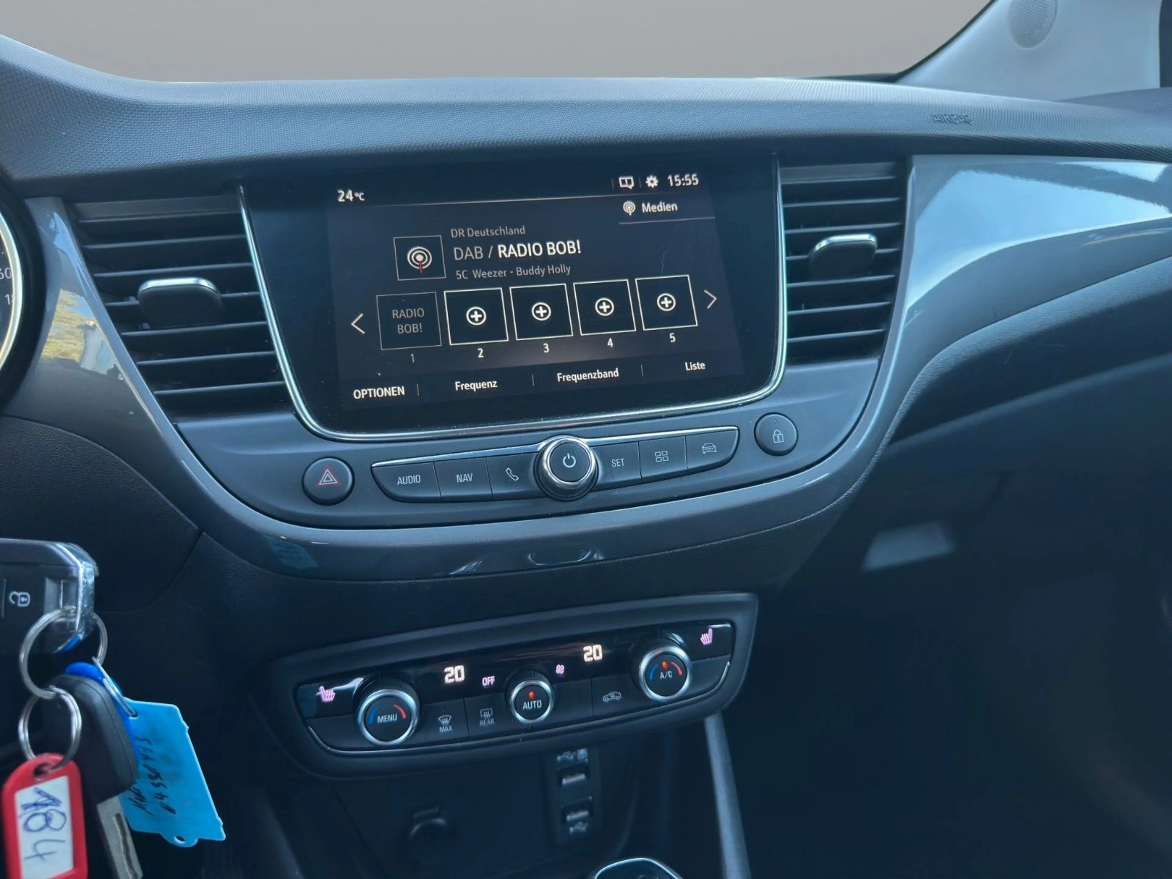 Opel Crossland X Crossland "Business Elegance" Automatik/Navi/LED — photo 13