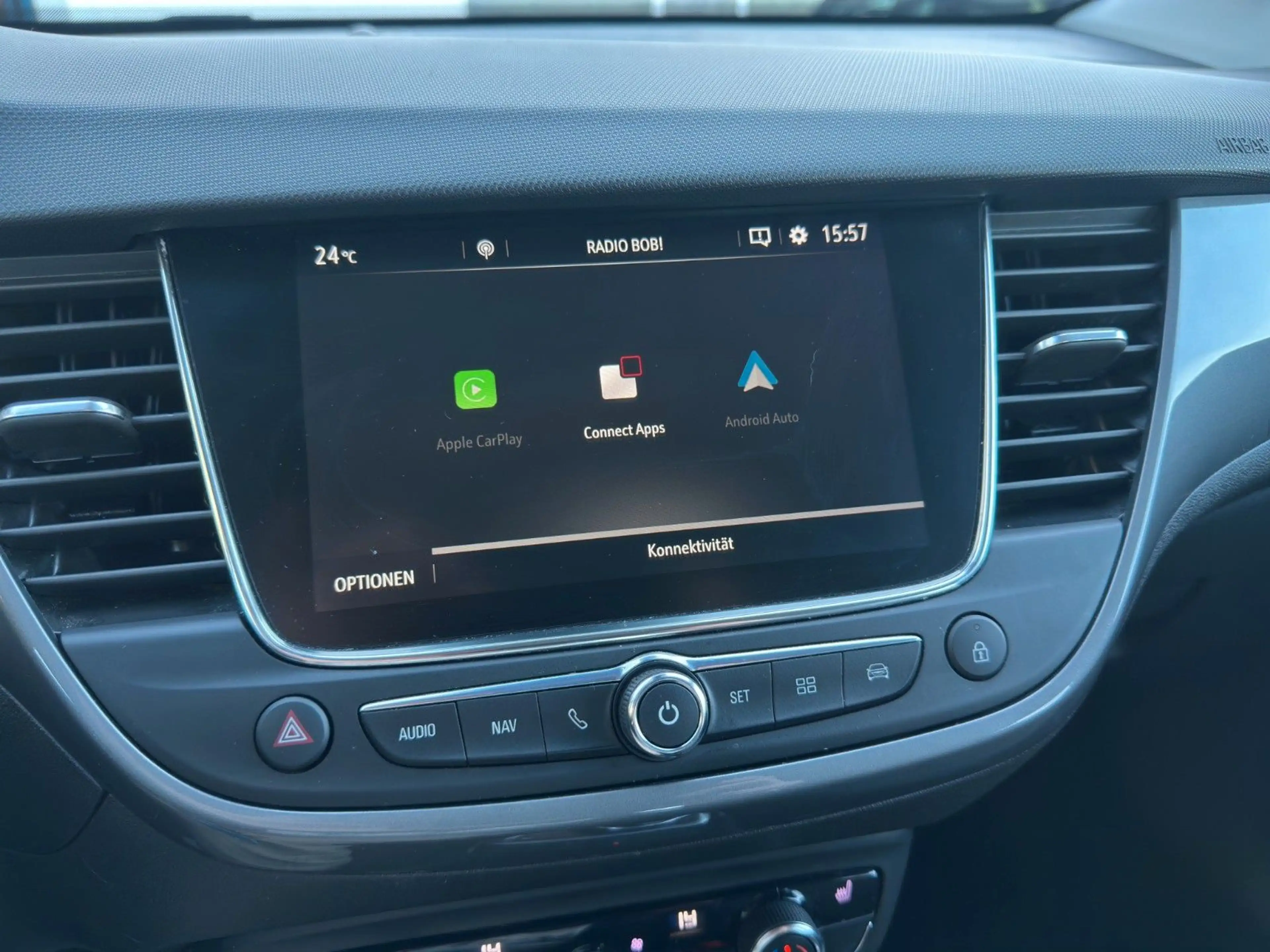 Opel Crossland X Crossland "Business Elegance" Automatik/Navi/LED — photo 31