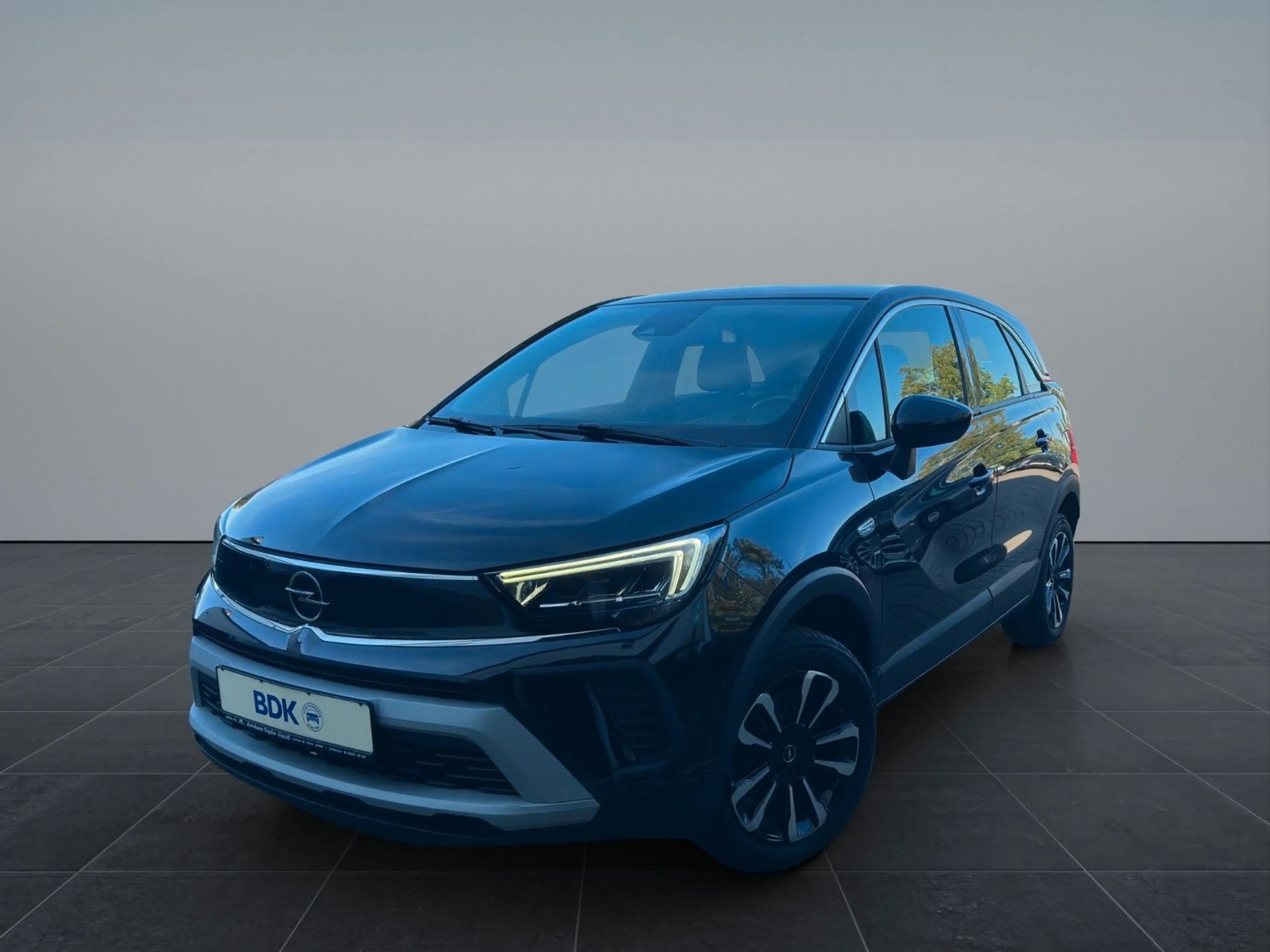 Opel Crossland X Crossland "Business Elegance" Automatik/Navi/LED — photo 2