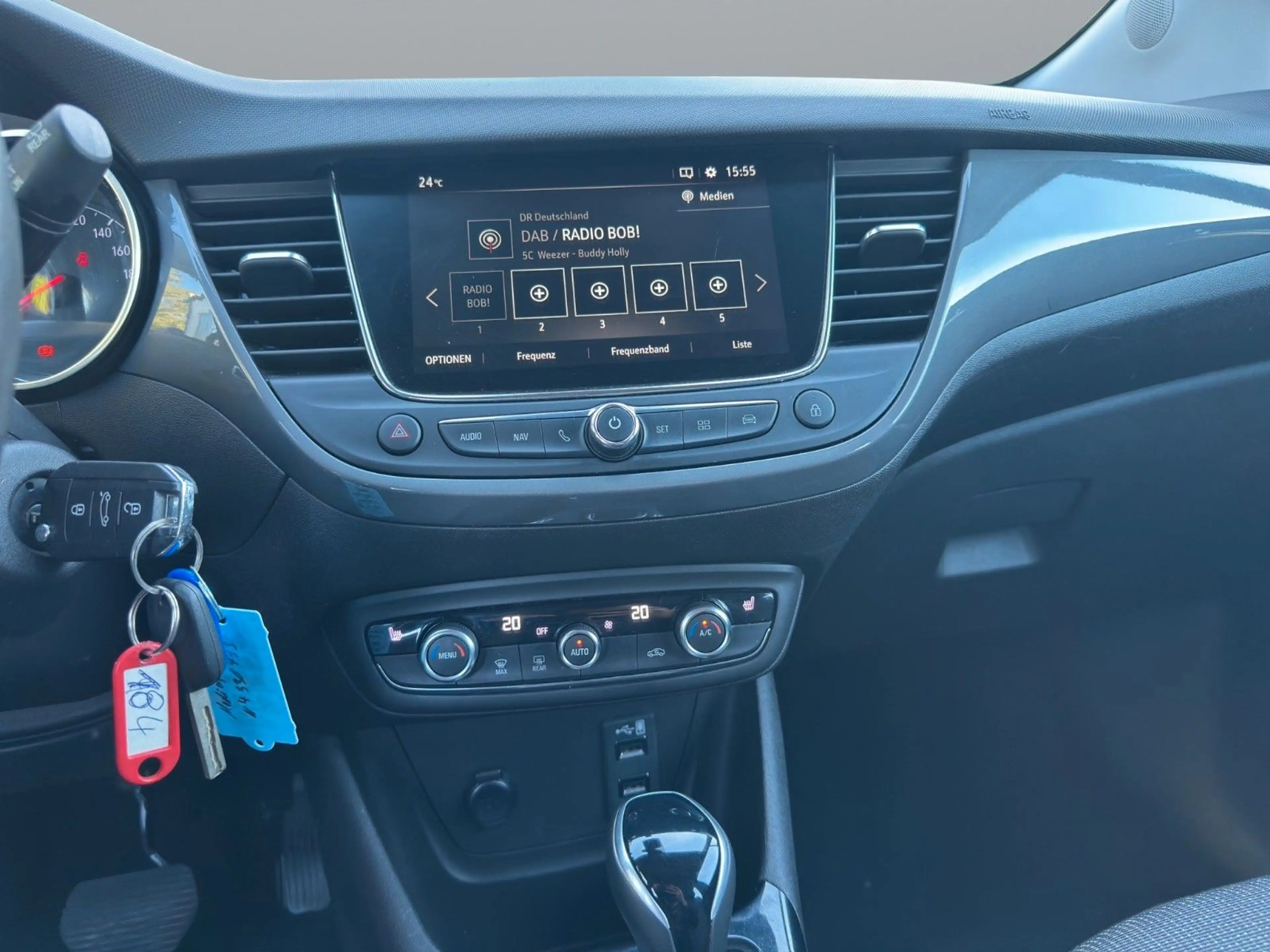 Opel Crossland X Crossland "Business Elegance" Automatik/Navi/LED — photo 11