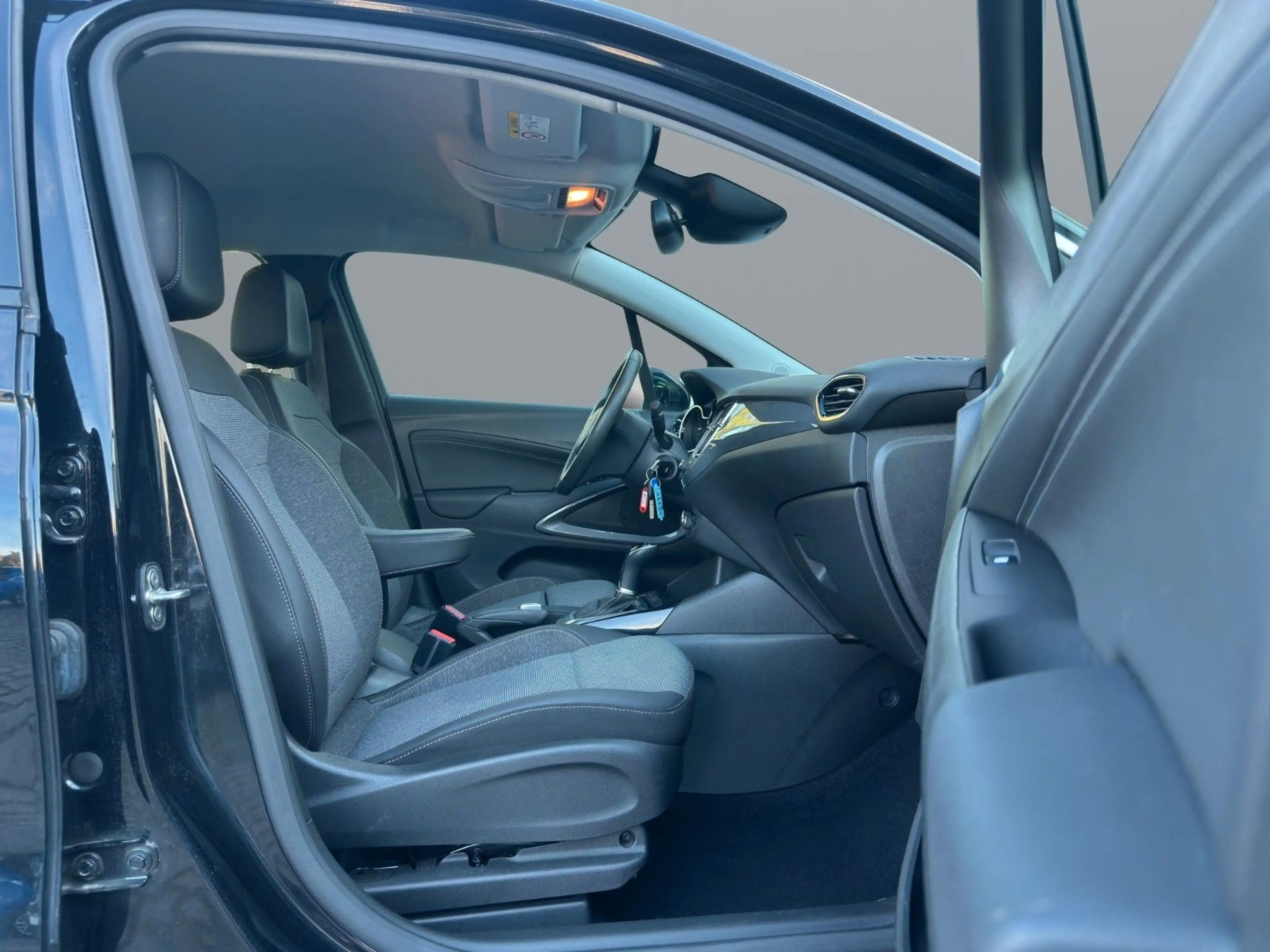 Opel Crossland X Crossland "Business Elegance" Automatik/Navi/LED — photo 19
