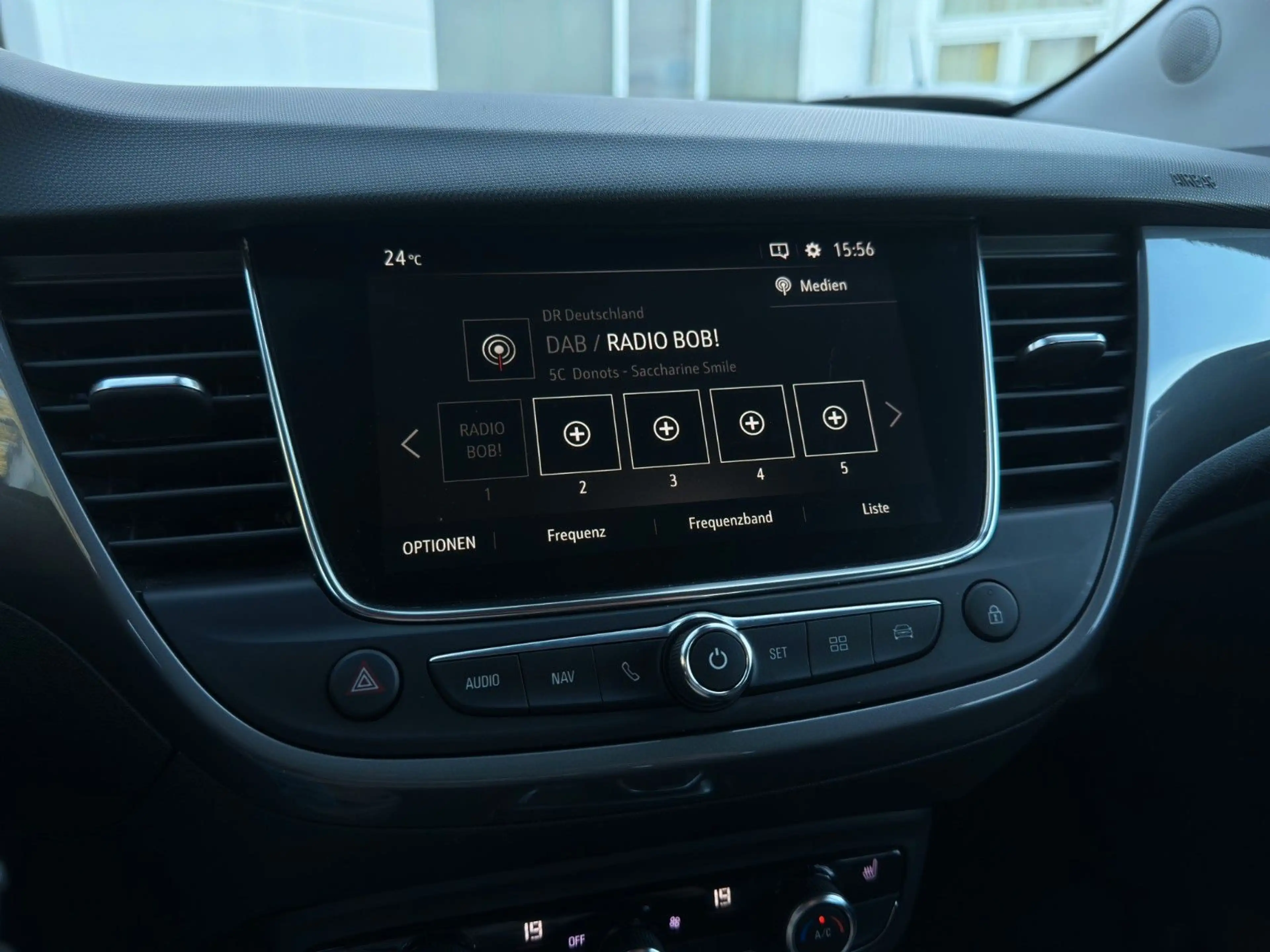 Opel Crossland X Crossland "Business Elegance" Automatik/Navi/LED — photo 29