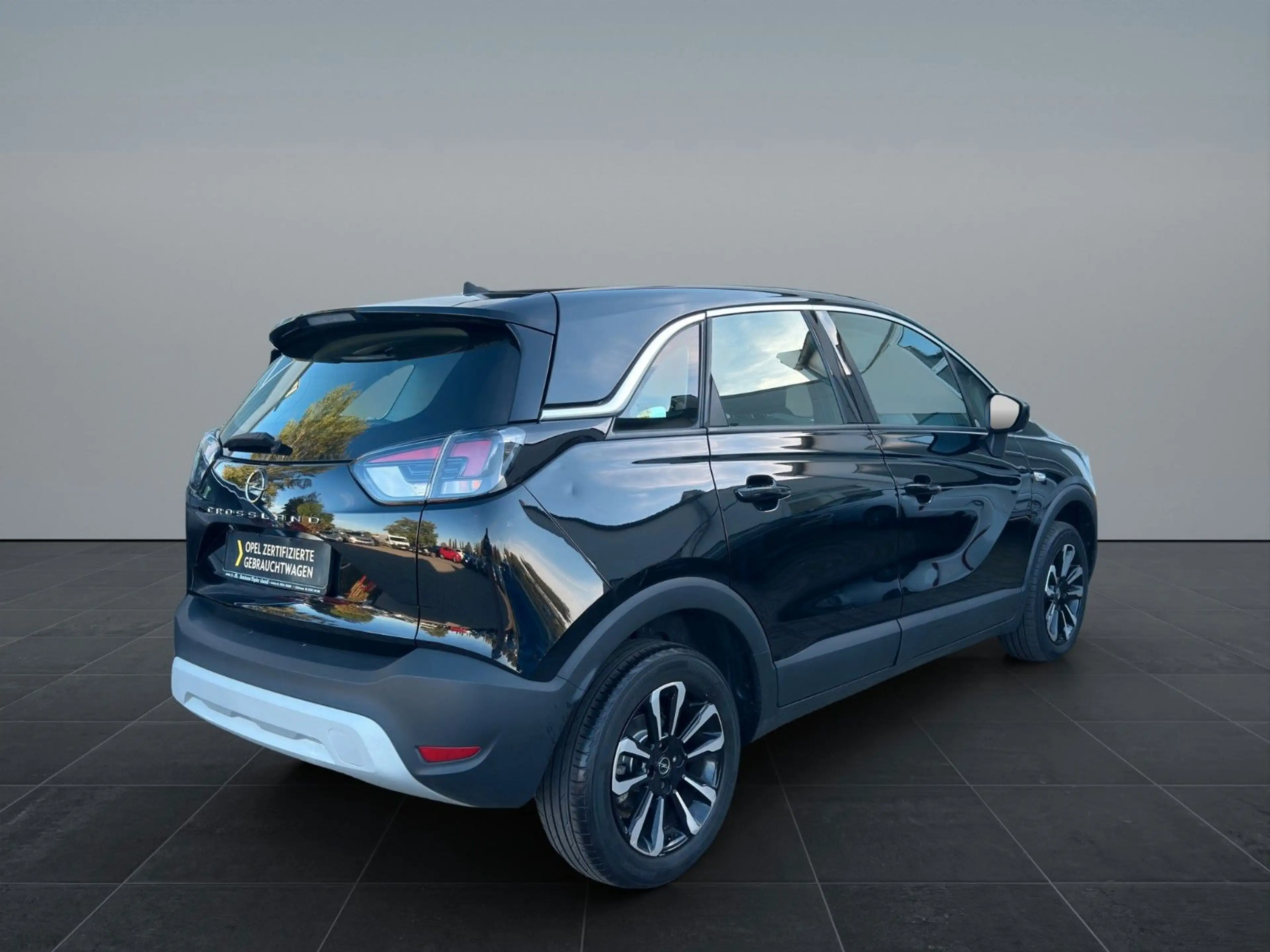 Opel Crossland X Crossland "Business Elegance" Automatik/Navi/LED — photo 7