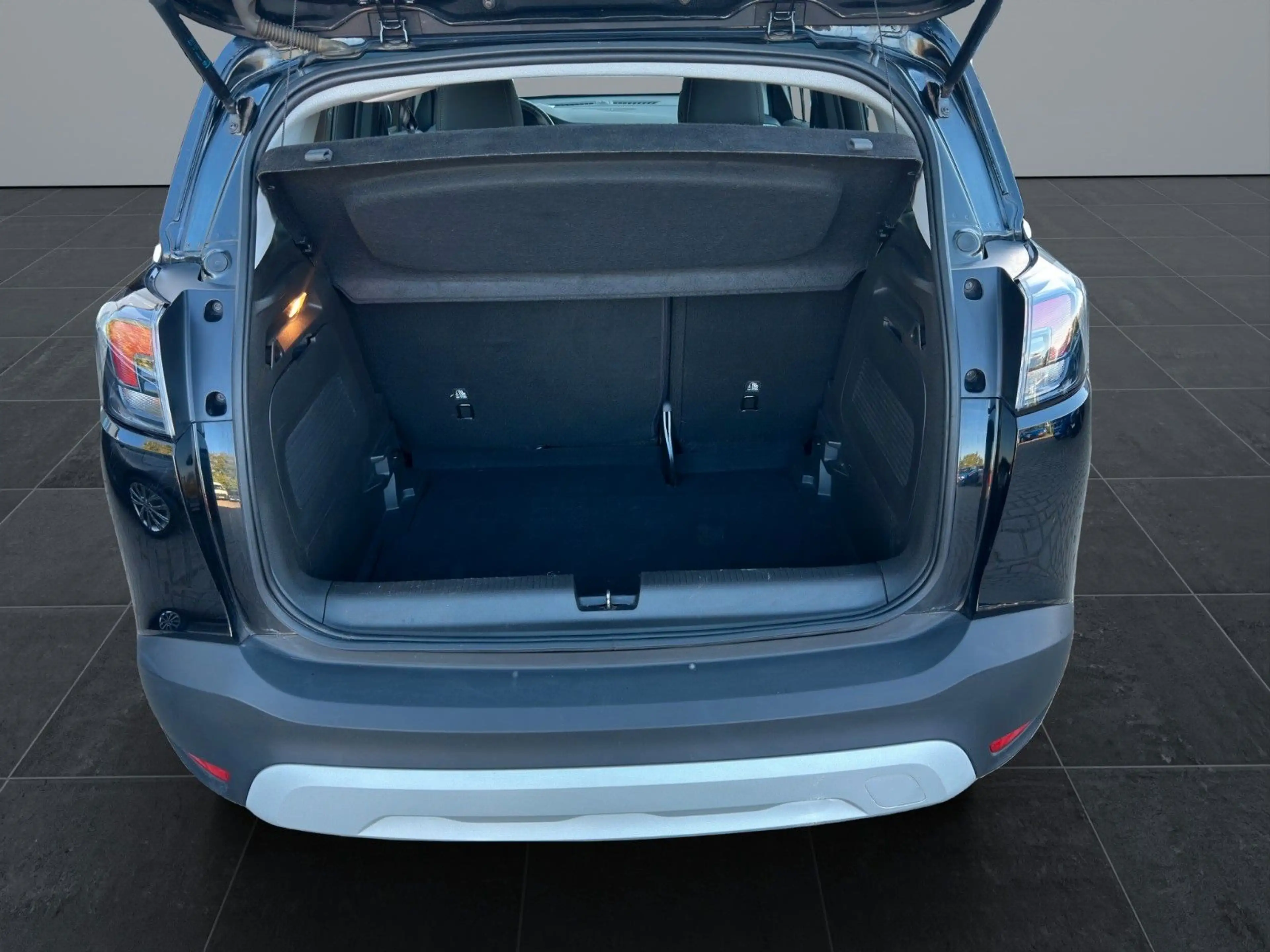 Opel Crossland X Crossland "Business Elegance" Automatik/Navi/LED — photo 22