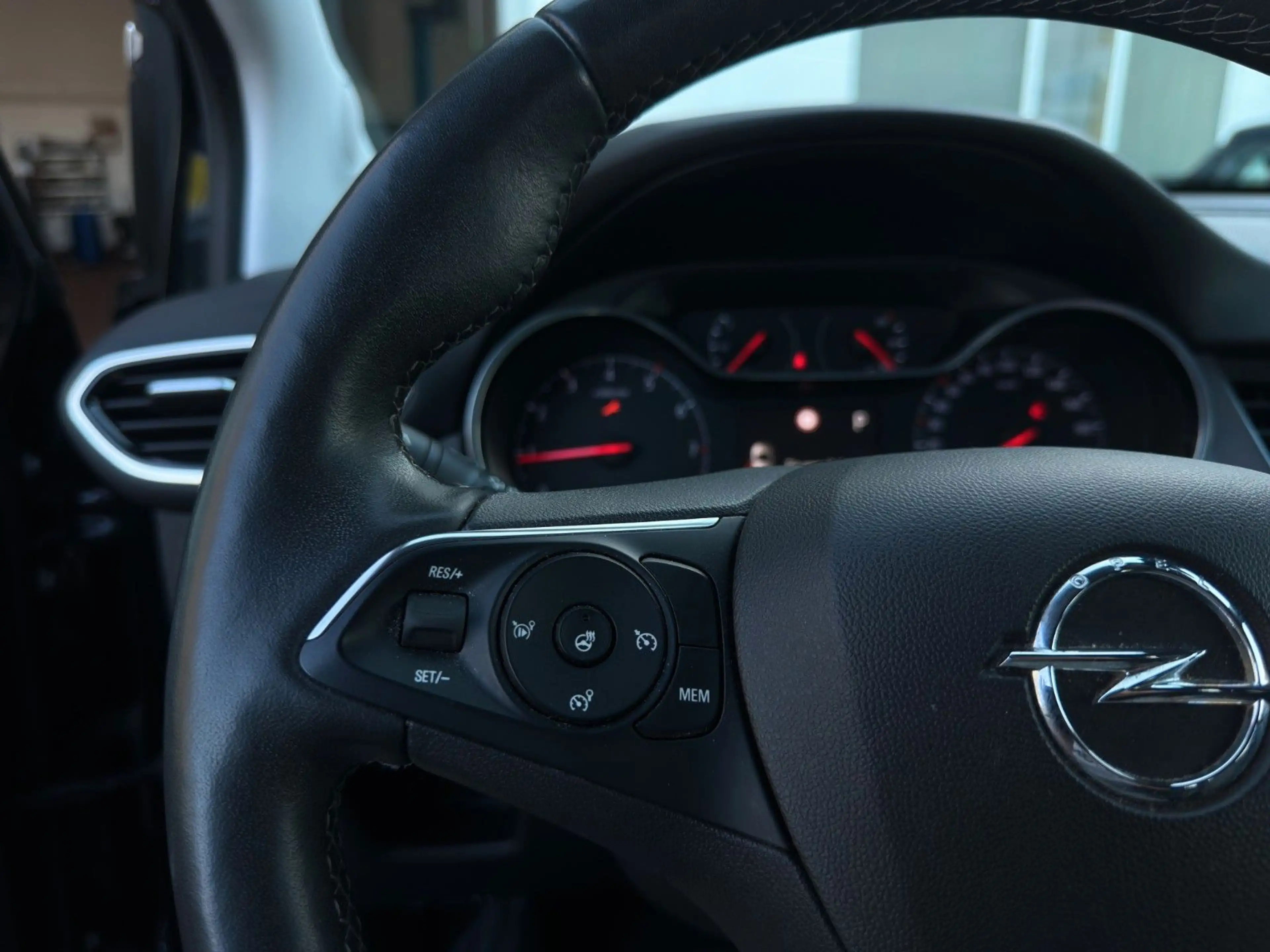 Opel Crossland X Crossland "Business Elegance" Automatik/Navi/LED — photo 27
