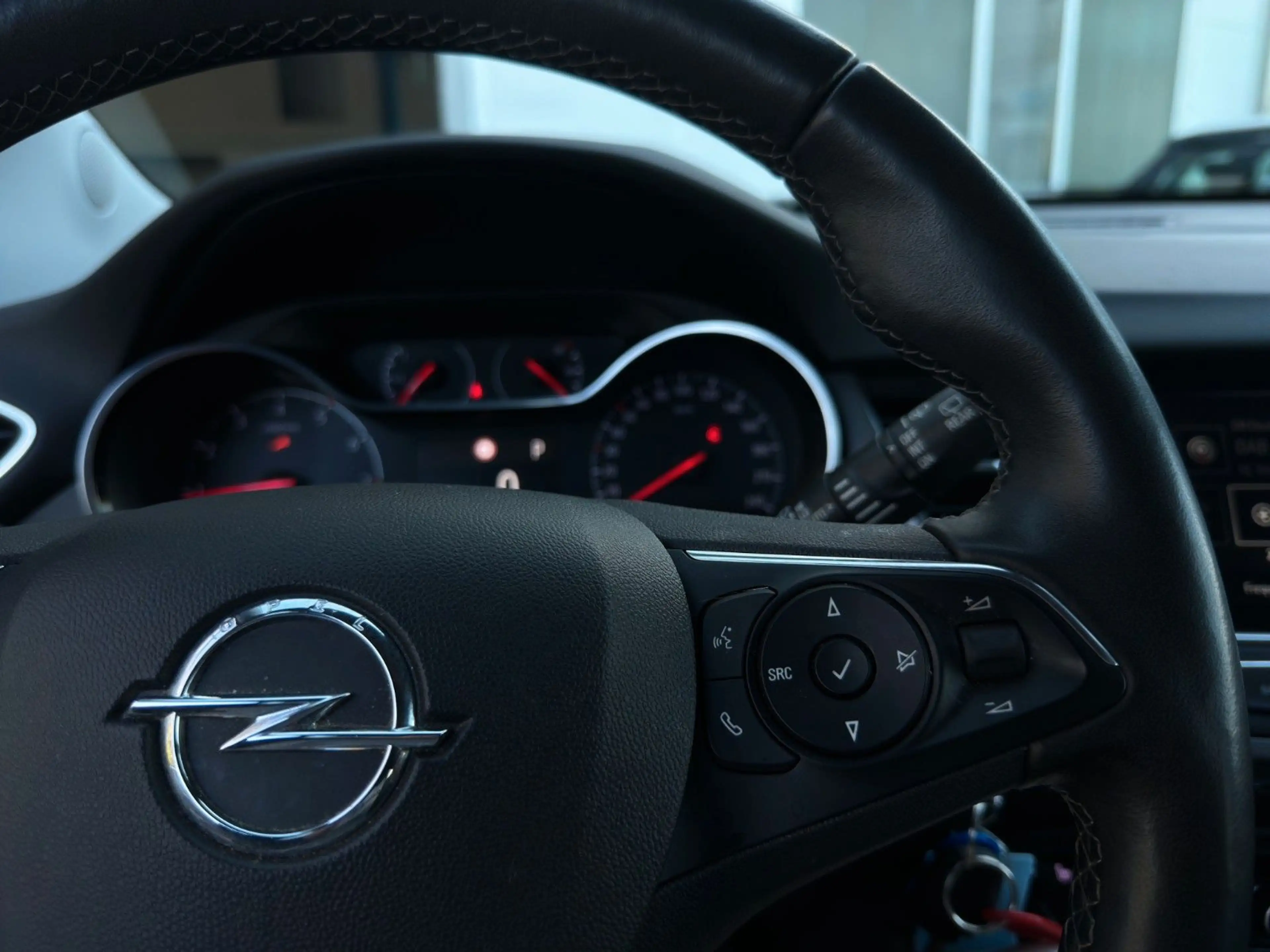 Opel Crossland X Crossland "Business Elegance" Automatik/Navi/LED — photo 28