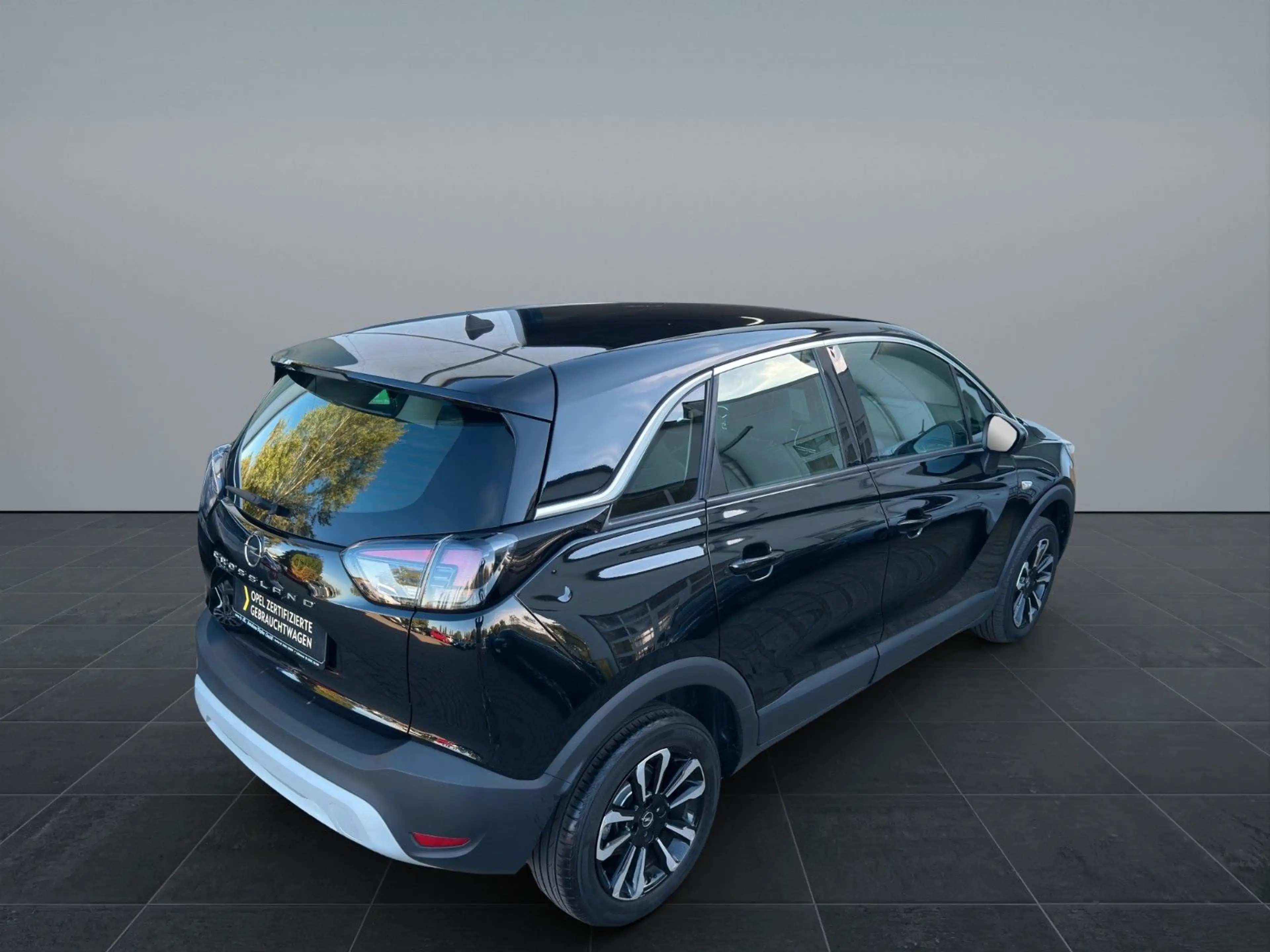 Opel Crossland X Crossland "Business Elegance" Automatik/Navi/LED — photo 24