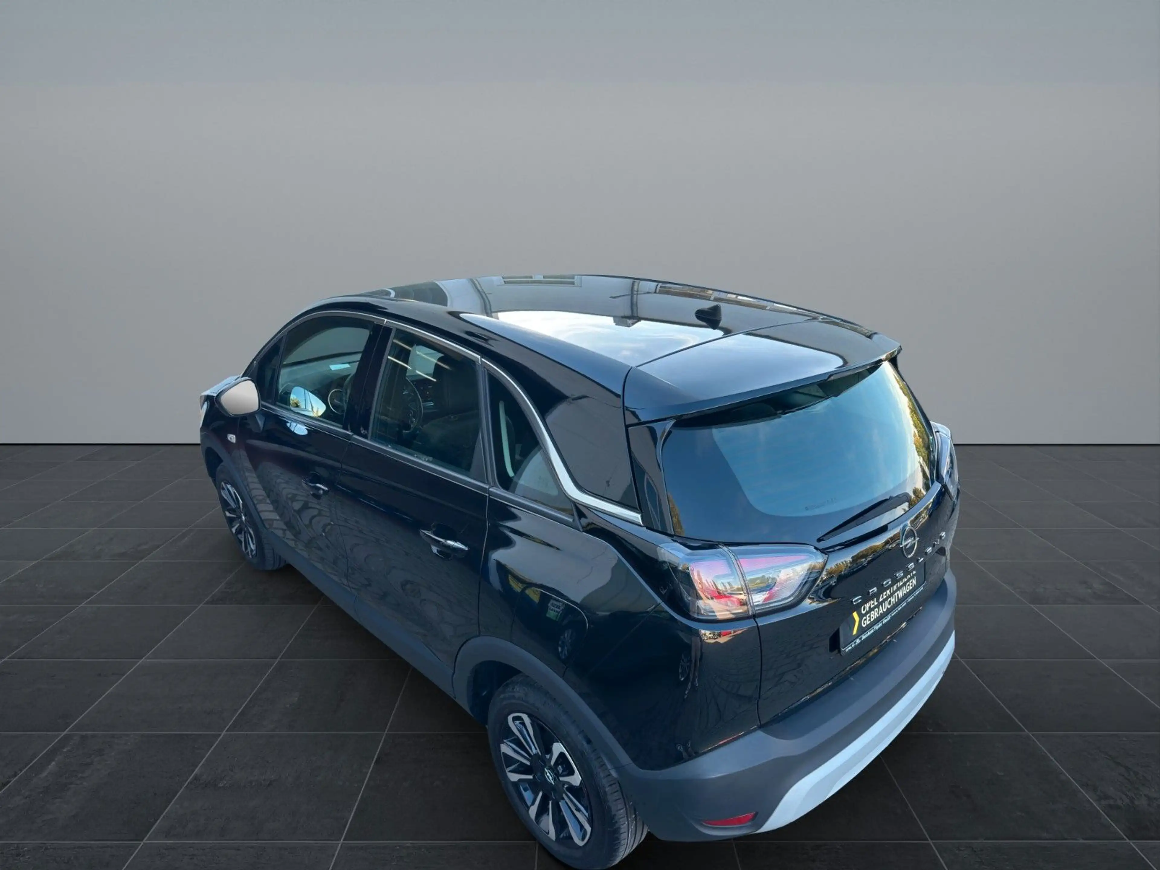 Opel Crossland X Crossland "Business Elegance" Automatik/Navi/LED — photo 26