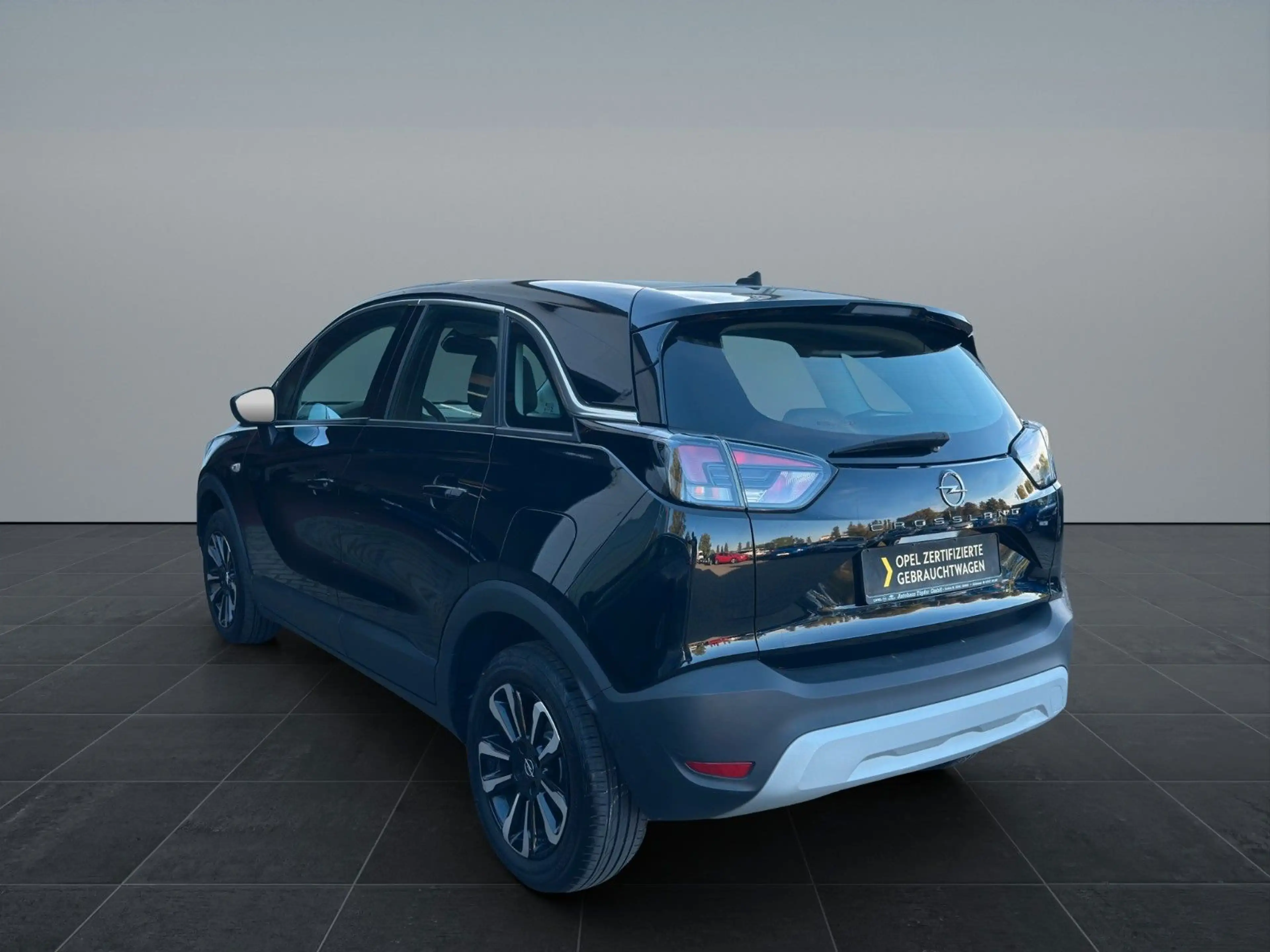 Opel Crossland X Crossland "Business Elegance" Automatik/Navi/LED — photo 5