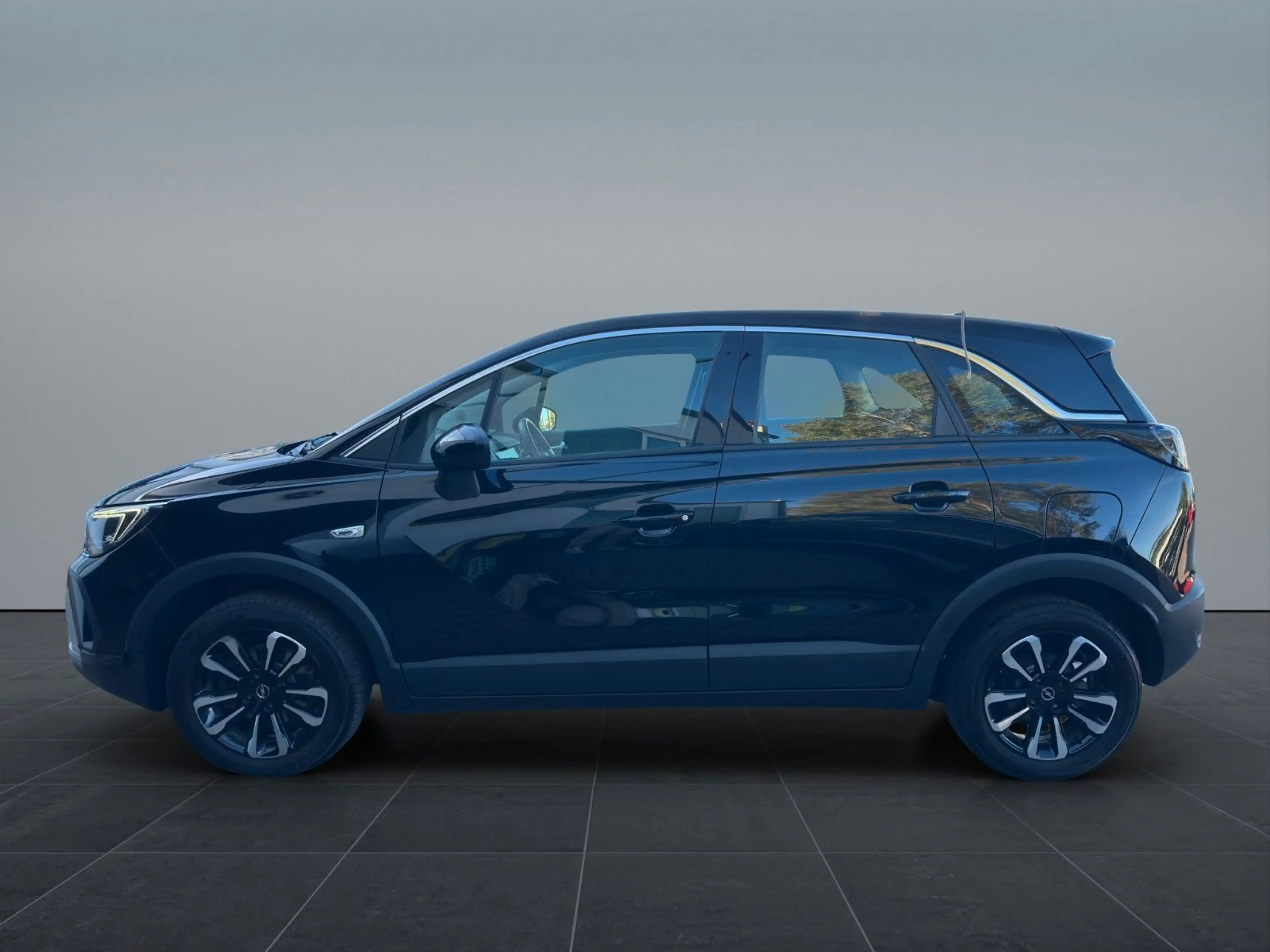 Opel Crossland X Crossland "Business Elegance" Automatik/Navi/LED — photo 8