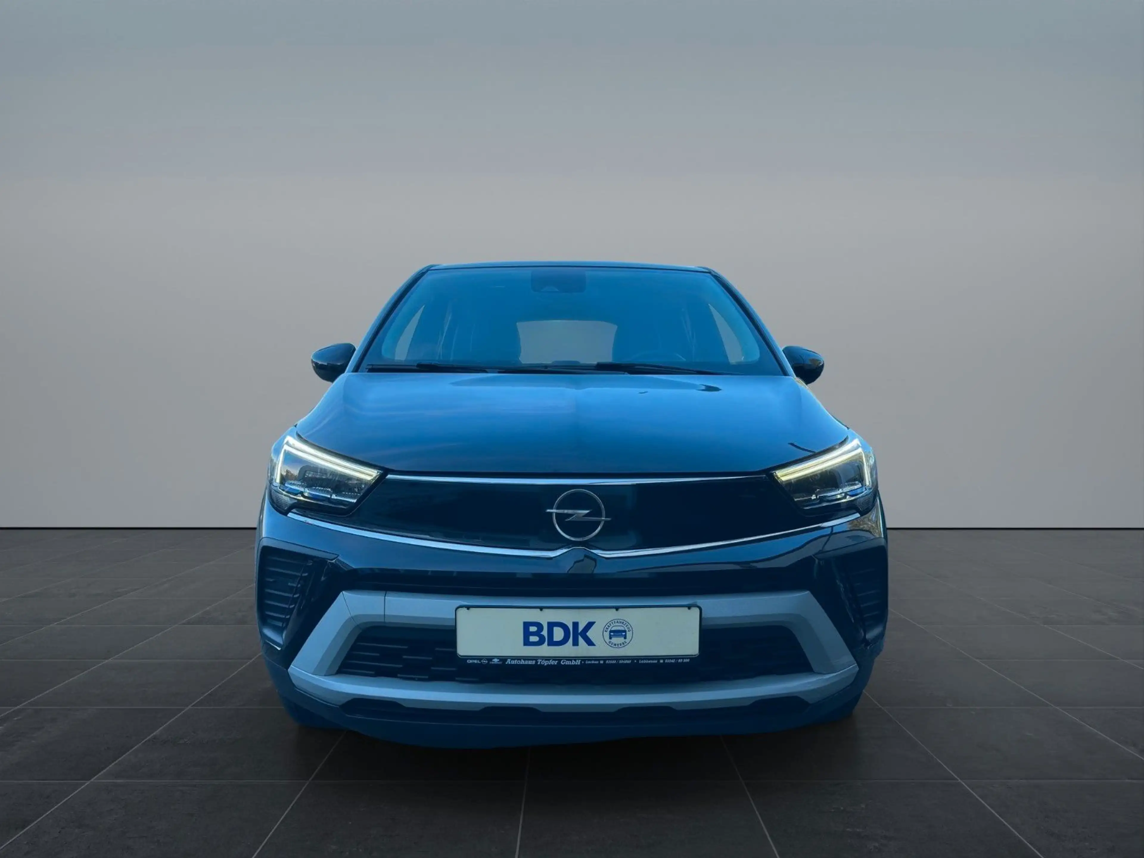 Opel Crossland X Crossland "Business Elegance" Automatik/Navi/LED — photo 3