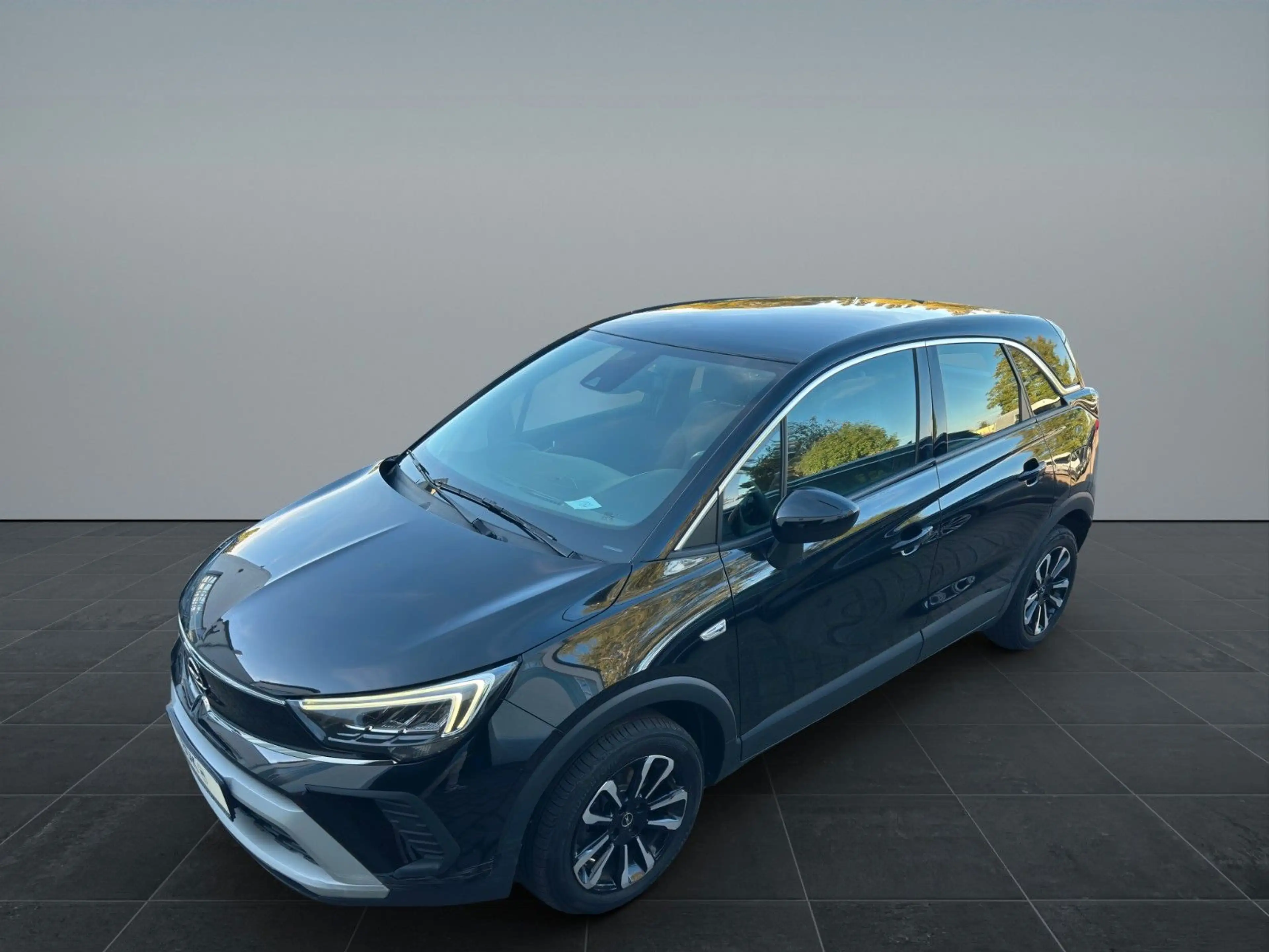 Opel Crossland X Crossland "Business Elegance" Automatik/Navi/LED — photo 23