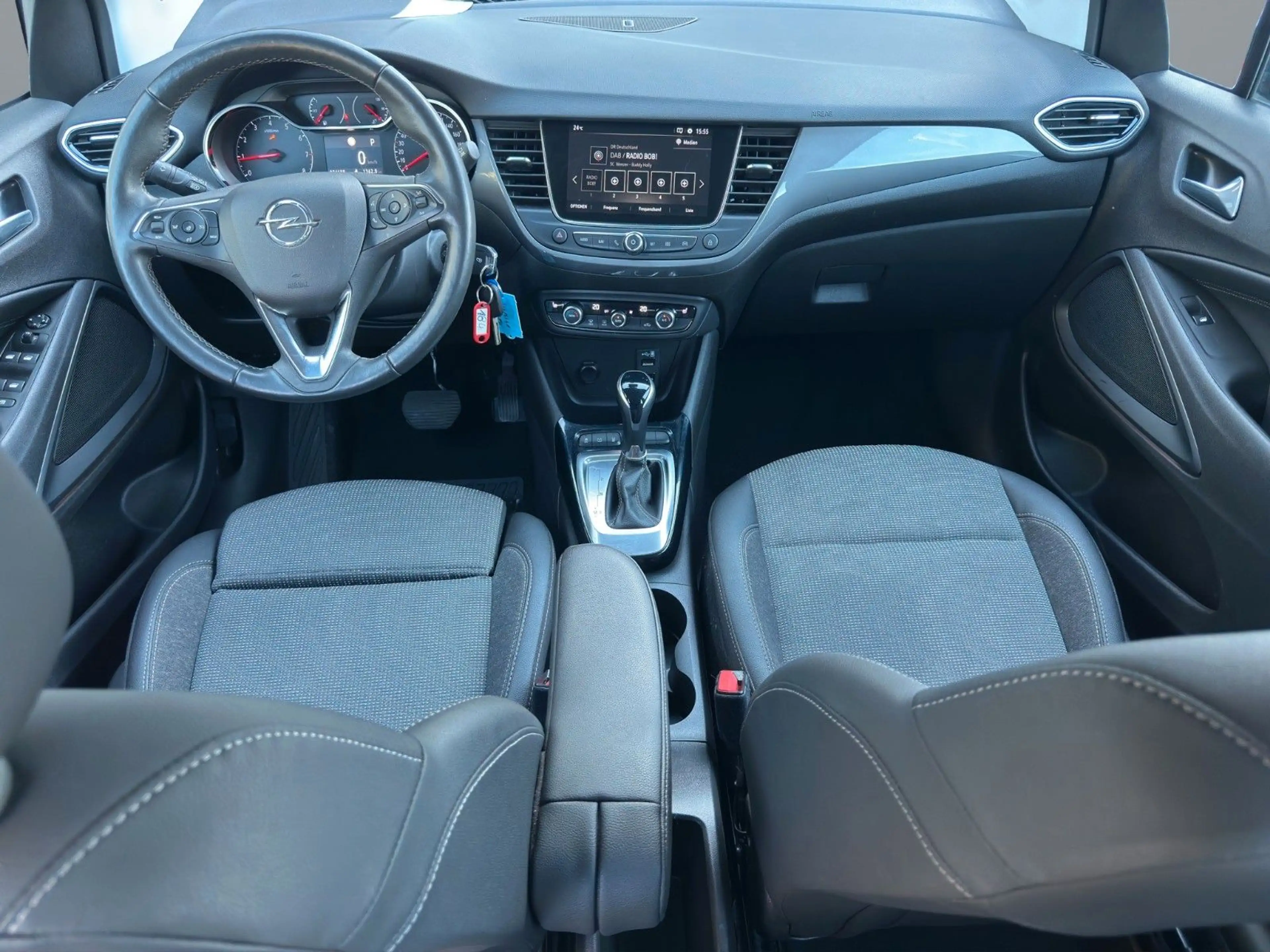 Opel Crossland X Crossland "Business Elegance" Automatik/Navi/LED — photo 10