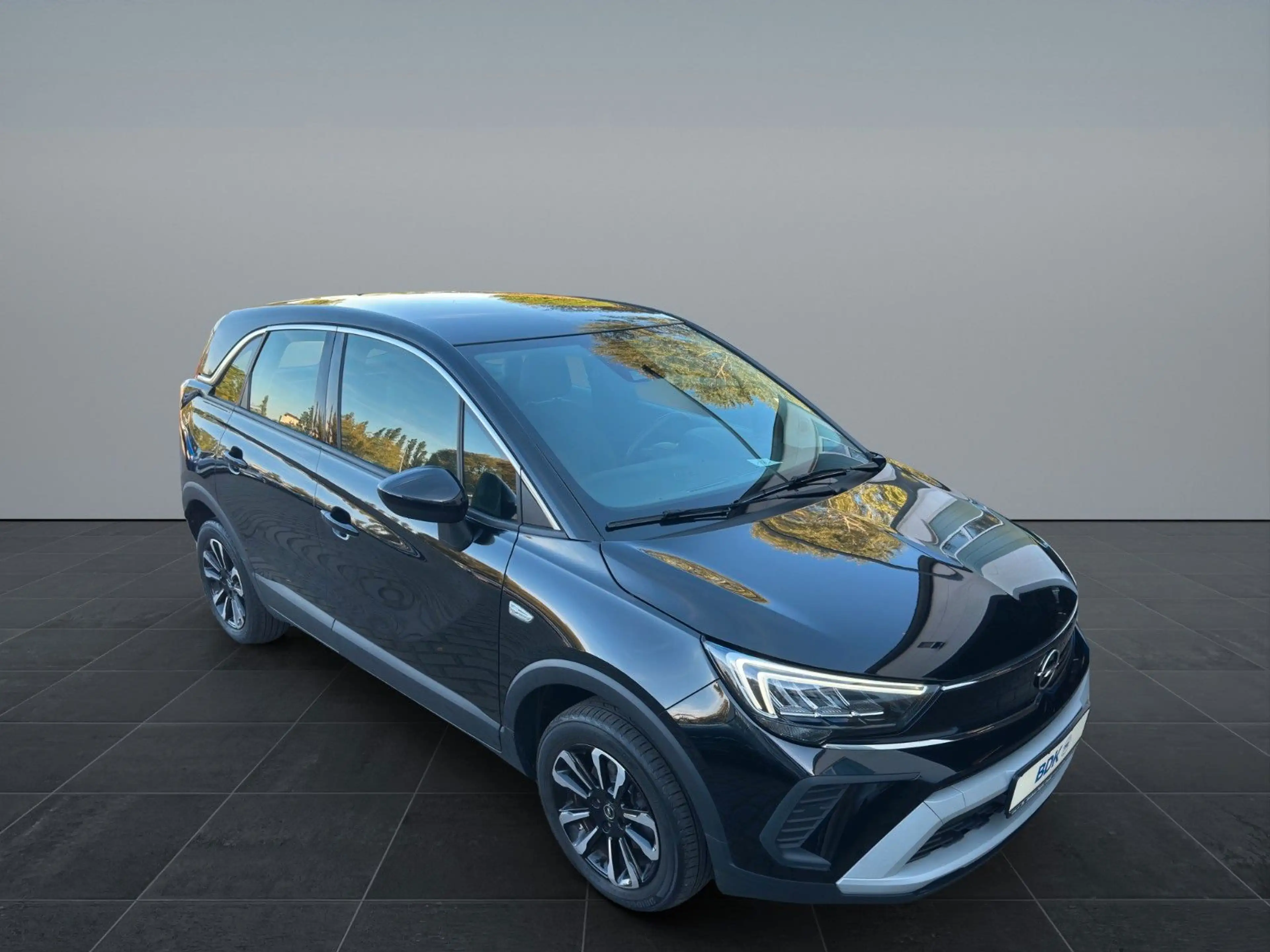 Opel Crossland X Crossland "Business Elegance" Automatik/Navi/LED — photo 25