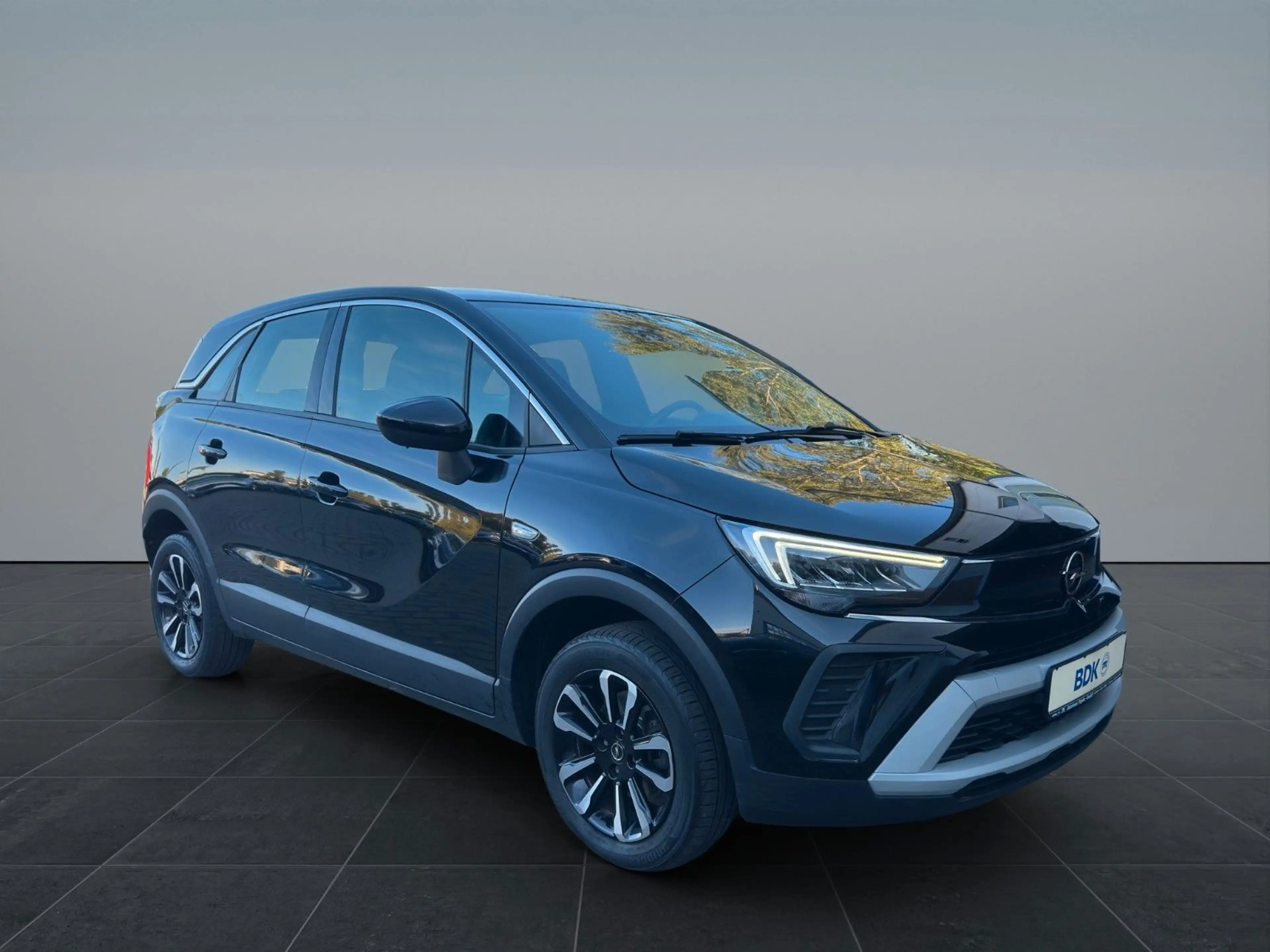Opel Crossland X Crossland "Business Elegance" Automatik/Navi/LED — photo 4