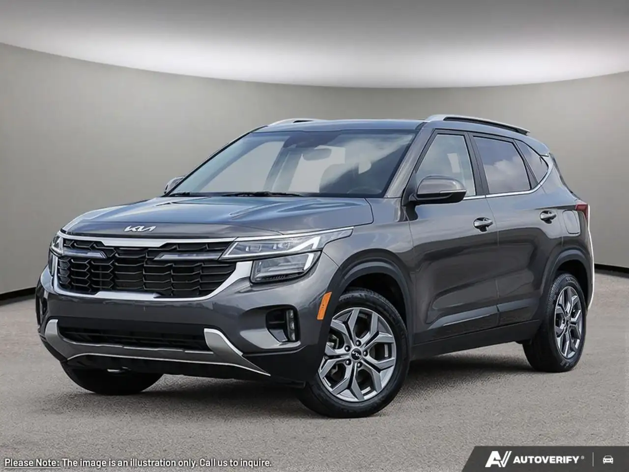 2026 Kia Seltos